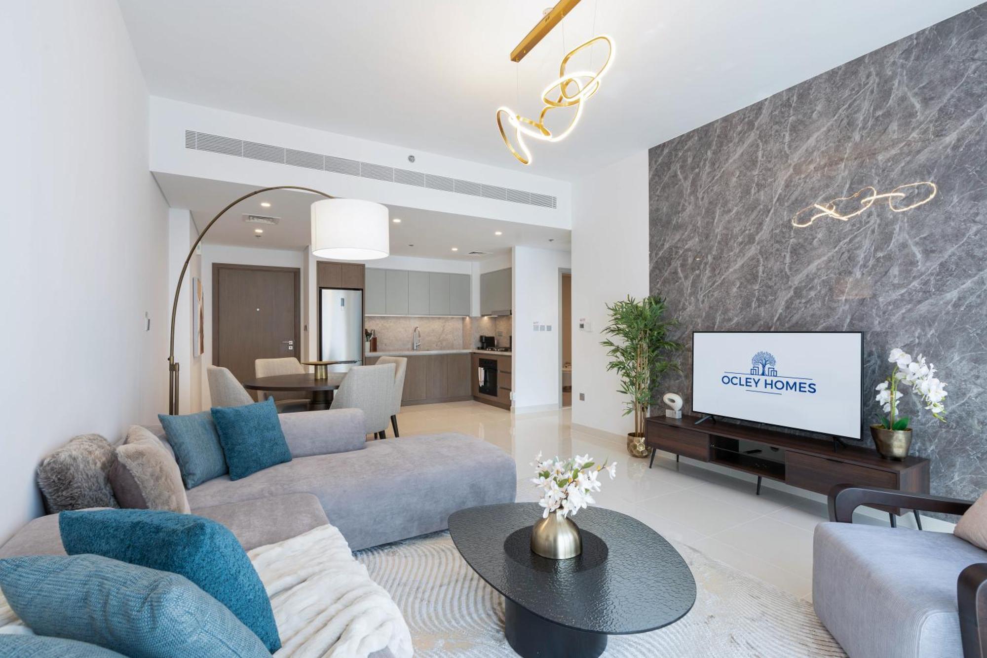 Serene Sea View With Private Dubai