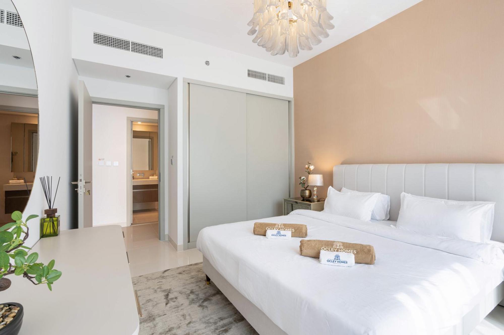 Serene Sea View With Private Apartment Dubai