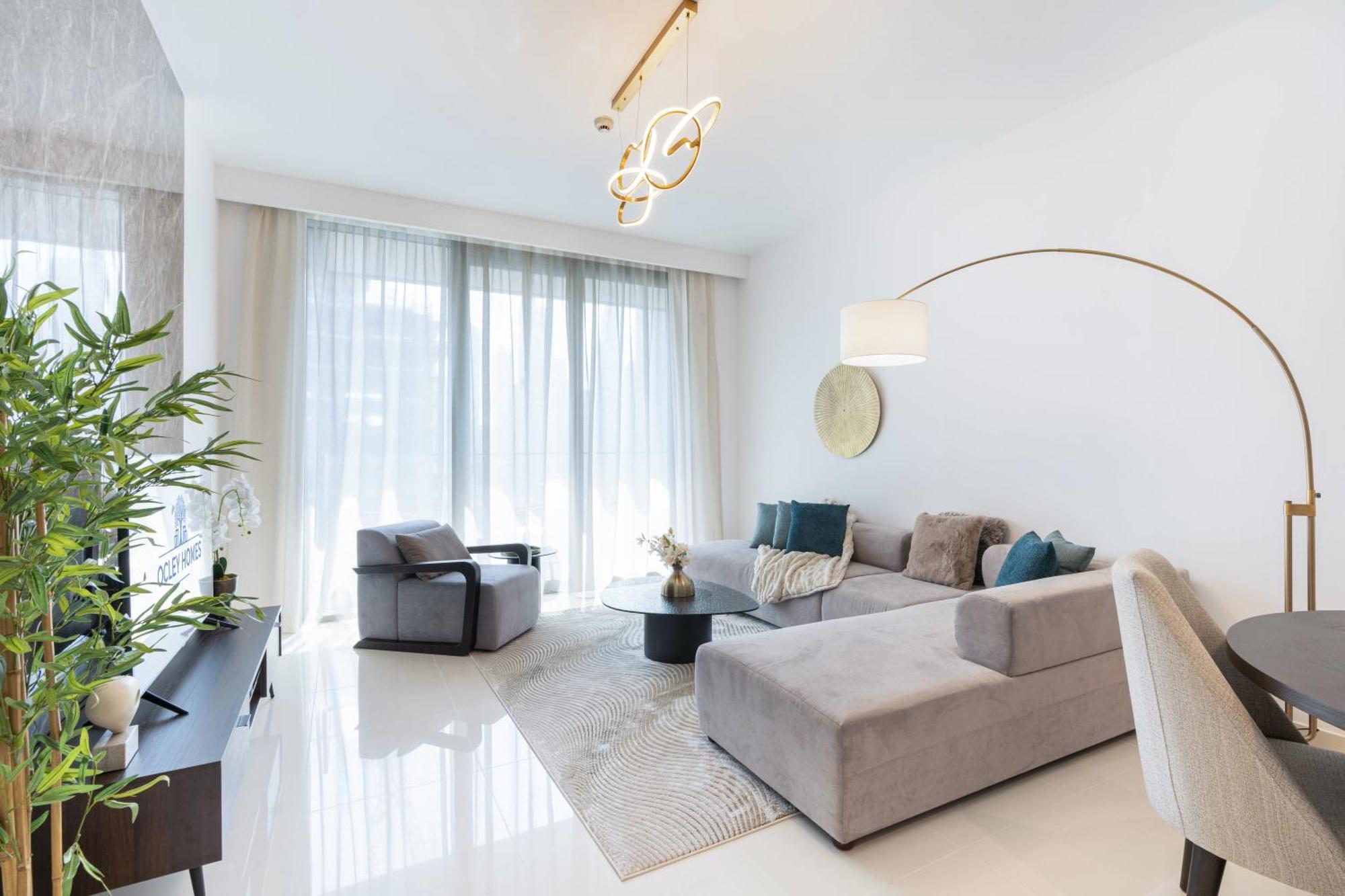 Apartment Serene Sea View With Private *